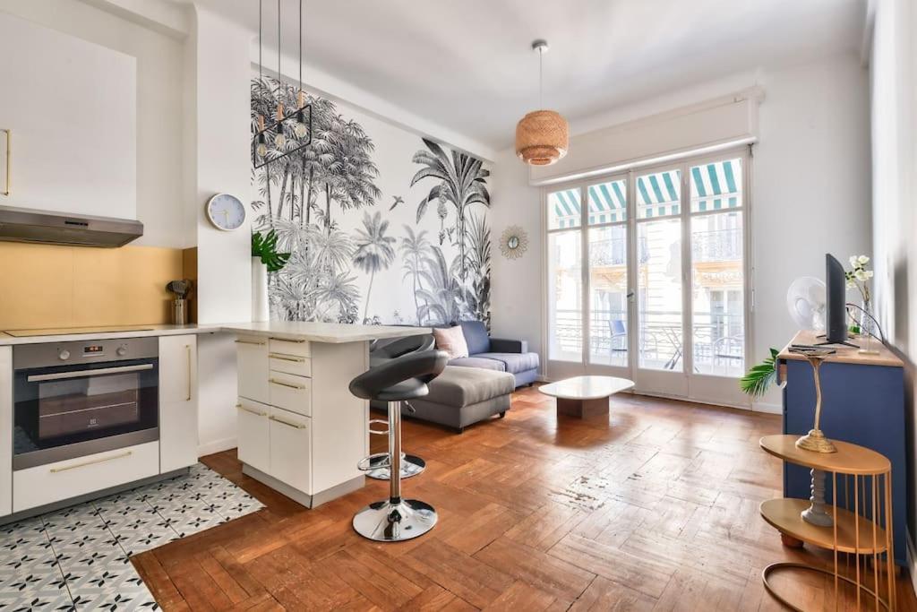 Magnificent Apartment - Carre D'Or Nice Buitenkant foto