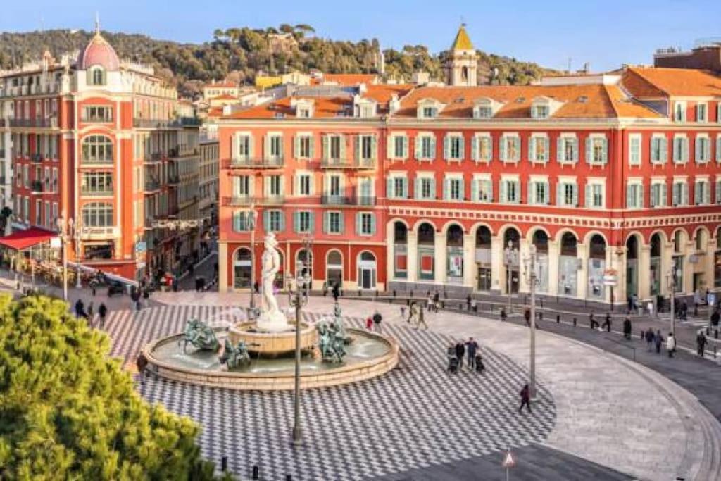 Magnificent Apartment - Carre D'Or Nice Buitenkant foto