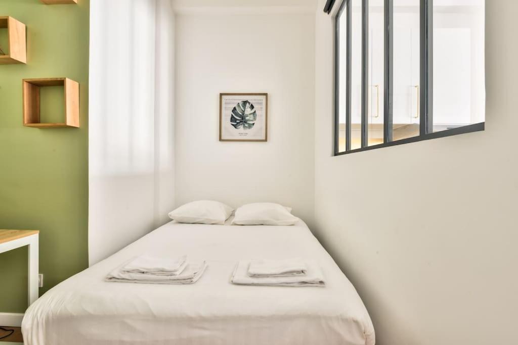 Magnificent Apartment - Carre D'Or Nice Buitenkant foto