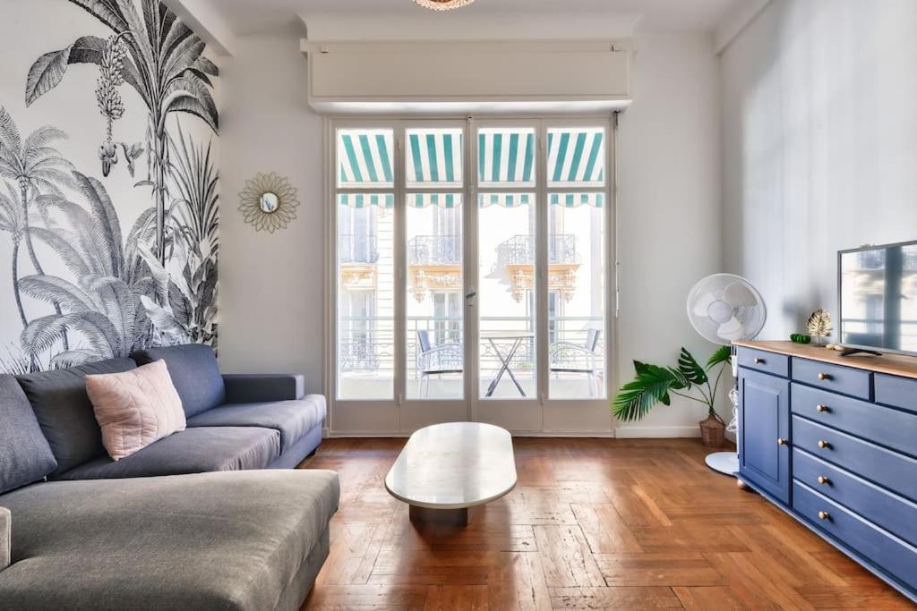 Magnificent Apartment - Carre D'Or Nice Buitenkant foto